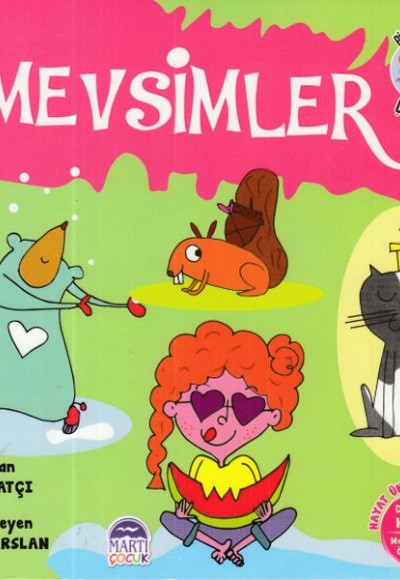 Pijama Kulübü Mevsimler Pijama Kulübü Mevsimler