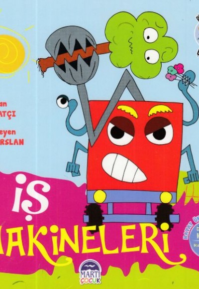 Pijama Kulübü İş Makineleri Pijama Kulübü İş Makineleri