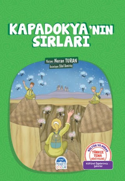 Kapadokya'nın Sırları Kapadokya'nın Sırları