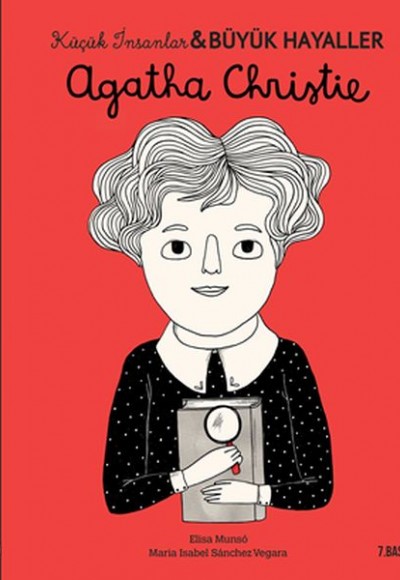 Agatha Christie-Küçük İnsanlar ve Büyük Hayaller Agatha Christie-Küçük İnsanlar ve Büyük Hayaller