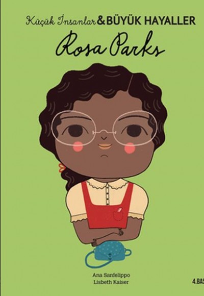 Rosa Parks-Küçük İnsanlar ve Büyük Hayaller Rosa Parks-Küçük İnsanlar ve Büyük Hayaller