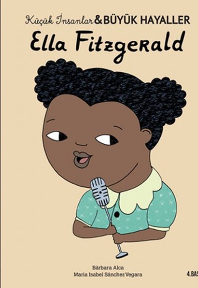 Ella Fitzgerald-Küçük İnsanlar ve Büyük Hayaller Ella Fitzgerald-Küçük İnsanlar ve Büyük Hayaller