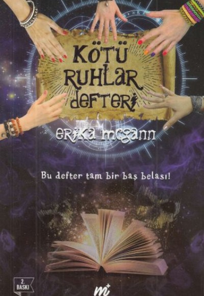 Kötü Ruhlar Defteri Kötü Ruhlar Defteri