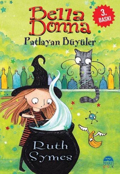 Bella Donna - Patlayan Büyüler Bella Donna - Patlayan Büyüler