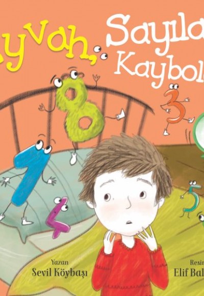 Eyvah Sayılar Kayboldu Eyvah Sayılar Kayboldu