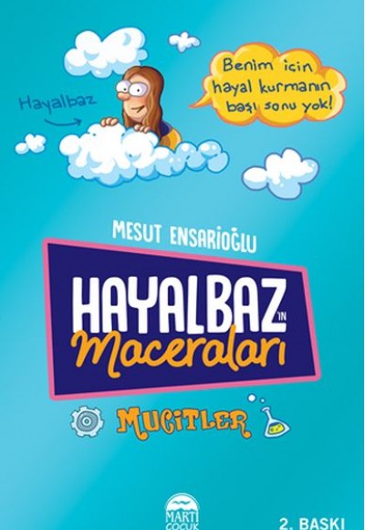 Hayalbazın Maceraları Hayalbazın Maceraları