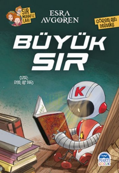 Sır Muhafızları - Büyük Sır Sır Muhafızları - Büyük Sır