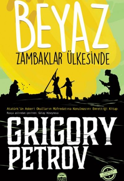 Beyaz Zambaklar Ülkesinde Beyaz Zambaklar Ülkesinde