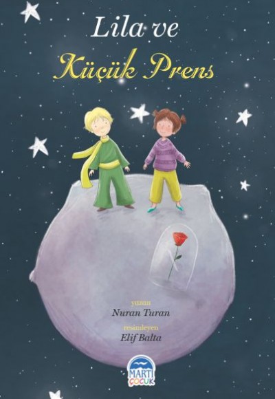 Lila ve Küçük Prens Lila ve Küçük Prens