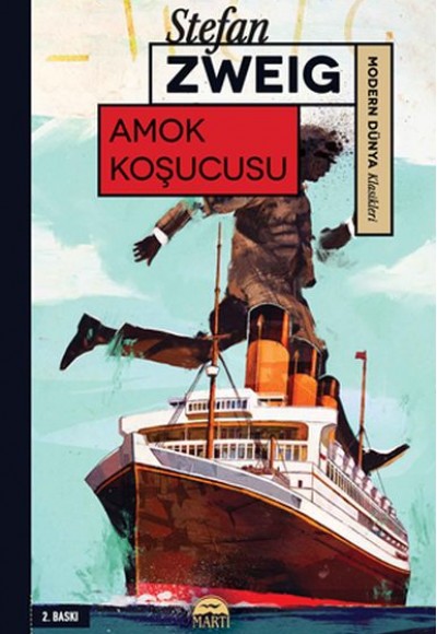 Modern Dünya Klasikleri - Amok Koşucusu Modern Dünya Klasikleri - Amok Koşucusu