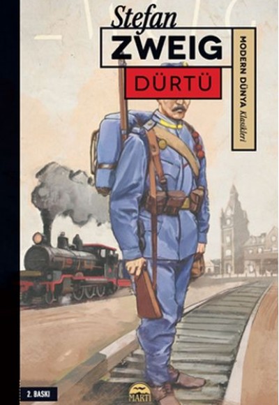 Modern Dünya Klasikleri - Dürtü Modern Dünya Klasikleri - Dürtü