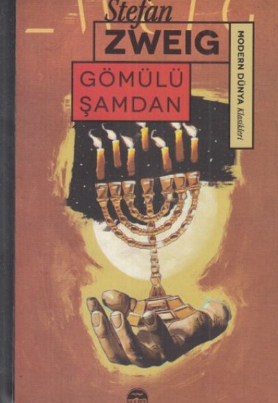 Modern Dünya Klasikleri - Gömülü Şamdan Modern Dünya Klasikleri - Gömülü Şamdan