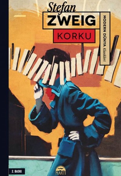 Modern Dünya Klasikleri - Korku Modern Dünya Klasikleri - Korku