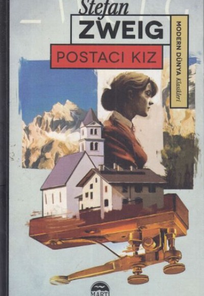 Modern Dünya Klasikleri - Postacı Kız Modern Dünya Klasikleri - Postacı Kız