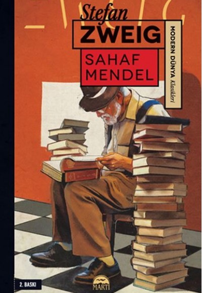 Modern Dünya Klasikleri - Sahaf Mendel Modern Dünya Klasikleri - Sahaf Mendel