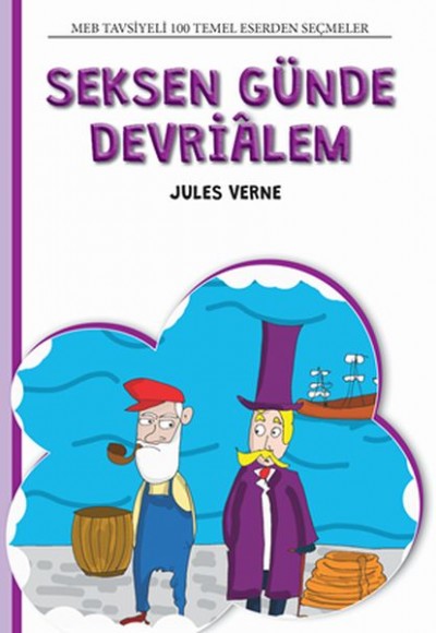 Seksen Günde Devrialem - 100 Temel Eserden Seçmeler Set 2 Seksen Günde Devrialem - 100 Temel Eserden Seçmeler Set 2