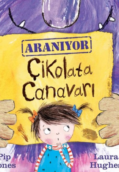 Çikolata Canavarı Çikolata Canavarı
