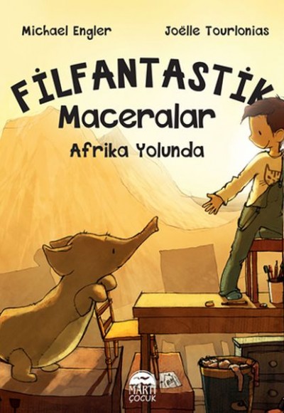Filfantastik Maceralar - Afrika Yolunda Filfantastik Maceralar - Afrika Yolunda