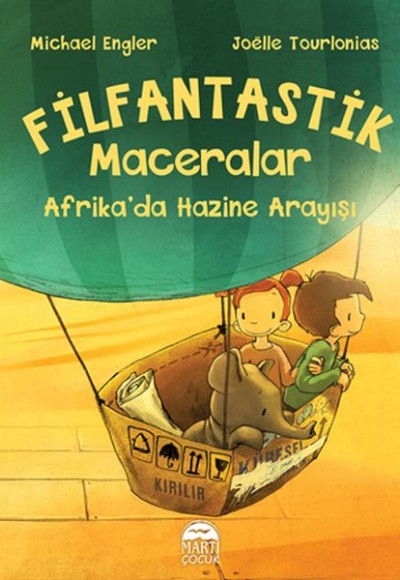 Filfantastik Maceralar - Afrika’da Hazine Arayışı Filfantastik Maceralar - Afrika’da Hazine Arayışı
