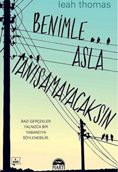 Benimle Asla Tanışamayacaksın Benimle Asla Tanışamayacaksın
