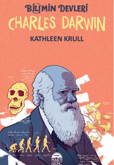 Bilimin Devleri - Charles Darwin Bilimin Devleri - Charles Darwin
