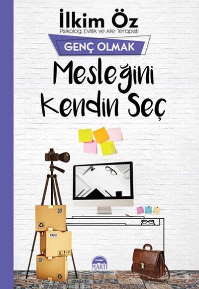 Genç Olmak - Mesleğini Kendin Seç Genç Olmak - Mesleğini Kendin Seç