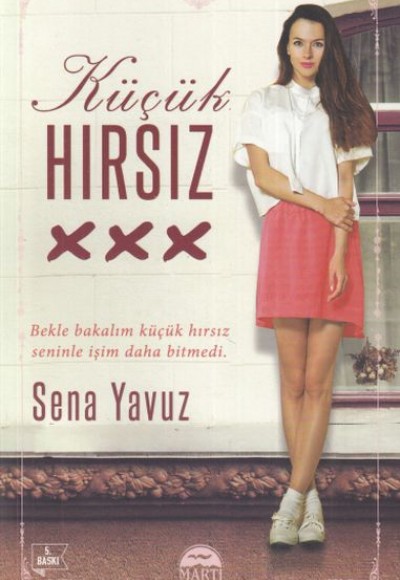 Küçük Hırsız - Ciltsiz Küçük Hırsız - Ciltsiz