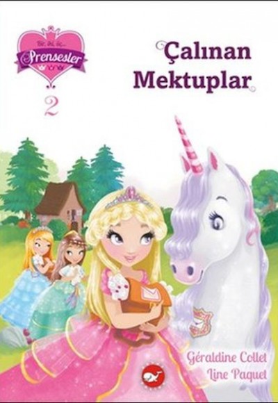 Bir İki Üç Prensesler 2 - Çalınan Mektuplar Bir İki Üç Prensesler 2 - Çalınan Mektuplar