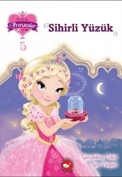 Bir İki Üç Prensesler 5 - Sihirli Yüzük Bir İki Üç Prensesler 5 - Sihirli Yüzük