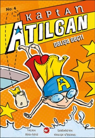 Kaptan Atılgan 4. Kitap - Dalışa Geçti Kaptan Atılgan 4. Kitap - Dalışa Geçti