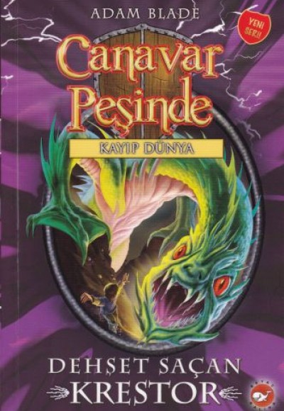 Canavar Peşinde 39 - Dehşet Saçan Krestor Canavar Peşinde 39 - Dehşet Saçan Krestor