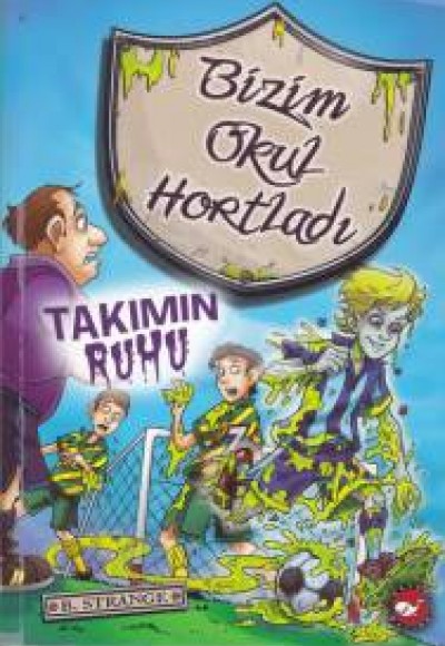 Bizim Okul Hortladı 9 - Takımın Ruhu Bizim Okul Hortladı 9 - Takımın Ruhu