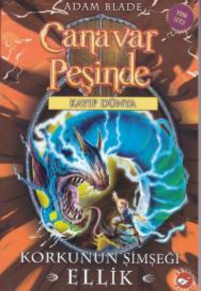 Canavar Peşinde 41 - Korkunun Şimşeği Canavar Peşinde 41 - Korkunun Şimşeği
