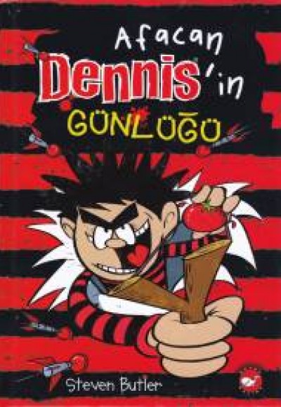 Afacan Dennis'in Günlüğü 1 (Ciltli) Afacan Dennis'in Günlüğü 1 (Ciltli)