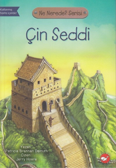 Ne Nerede Serisi Çin Seddi Ne Nerede Serisi Çin Seddi