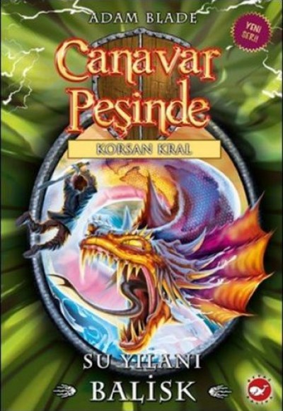 Canavar Peşinde 43 - Su Yılanı - Balisk Canavar Peşinde 43 - Su Yılanı - Balisk