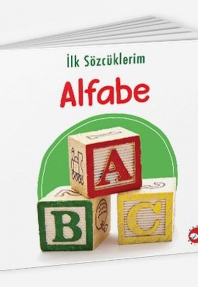 İlk Sözcüklerim - Alfabe İlk Sözcüklerim - Alfabe
