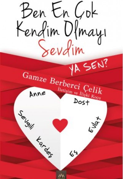 Ben En Çok Kendim Olmayı Sevdim Ya Sen? Ben En Çok Kendim Olmayı Sevdim Ya Sen?