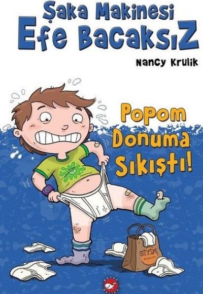 Şaka Makinesi Efe Bacaksız - 7 (Ciltli) Şaka Makinesi Efe Bacaksız - 7 (Ciltli)