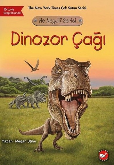 Ne Neydi? Serisi - Dinozor Çağı Ne Neydi? Serisi - Dinozor Çağı