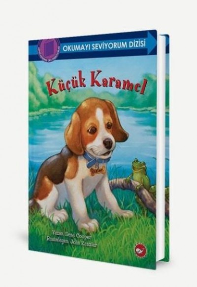Okumayı Seviyorum Dizisi - Küçük Karamel Okumayı Seviyorum Dizisi - Küçük Karamel