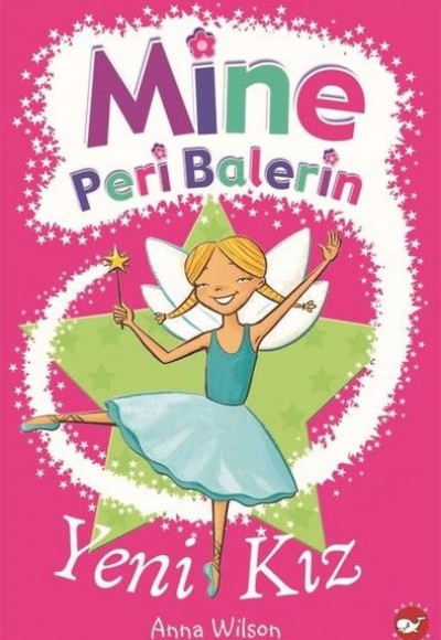 Mine Peri Balerin 1 - Yeni Kız Mine Peri Balerin 1 - Yeni Kız