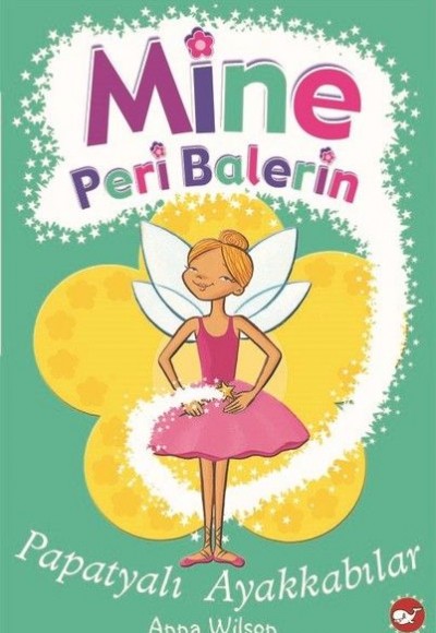 Mine Peri Balerin 2 - Papatyalı Ayakkabılar Mine Peri Balerin 2 - Papatyalı Ayakkabılar