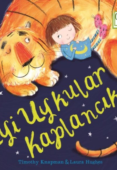 İyi Uykular Kaplancık - Organik Kitaplar İyi Uykular Kaplancık - Organik Kitaplar