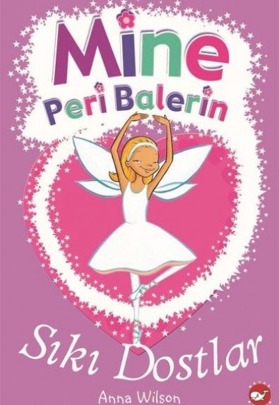 Mine Peri Balerin 3 - Sıkı Dostlar Mine Peri Balerin 3 - Sıkı Dostlar