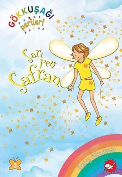 Sarı Peri Safran - Gökkuşağı Perileri 3 Sarı Peri Safran - Gökkuşağı Perileri 3