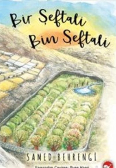 Bir Şeftali Bin Şeftali (Ciltli) Bir Şeftali Bin Şeftali (Ciltli)