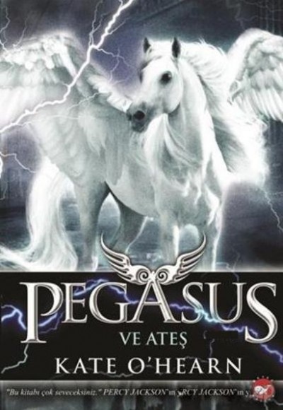 Pegasus ve Ateş Pegasus ve Ateş