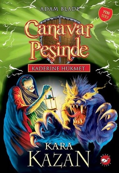 Kaderine Hükmet 1-Canavar Peşinde-Kara Kazan Kaderine Hükmet 1-Canavar Peşinde-Kara Kazan