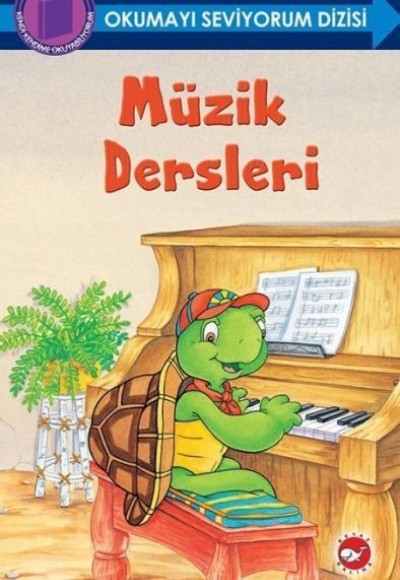 Okumayı Seviyorum Dizisi - Müzik Dersleri Okumayı Seviyorum Dizisi - Müzik Dersleri